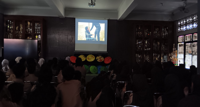 Festival Film Madrasah MTsN 2 Kota Bandung Tampilkan Karya Kreatif Siswa