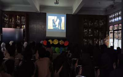 Festival Film Madrasah MTsN 2 Kota Bandung Tampilkan Karya Kreatif Siswa